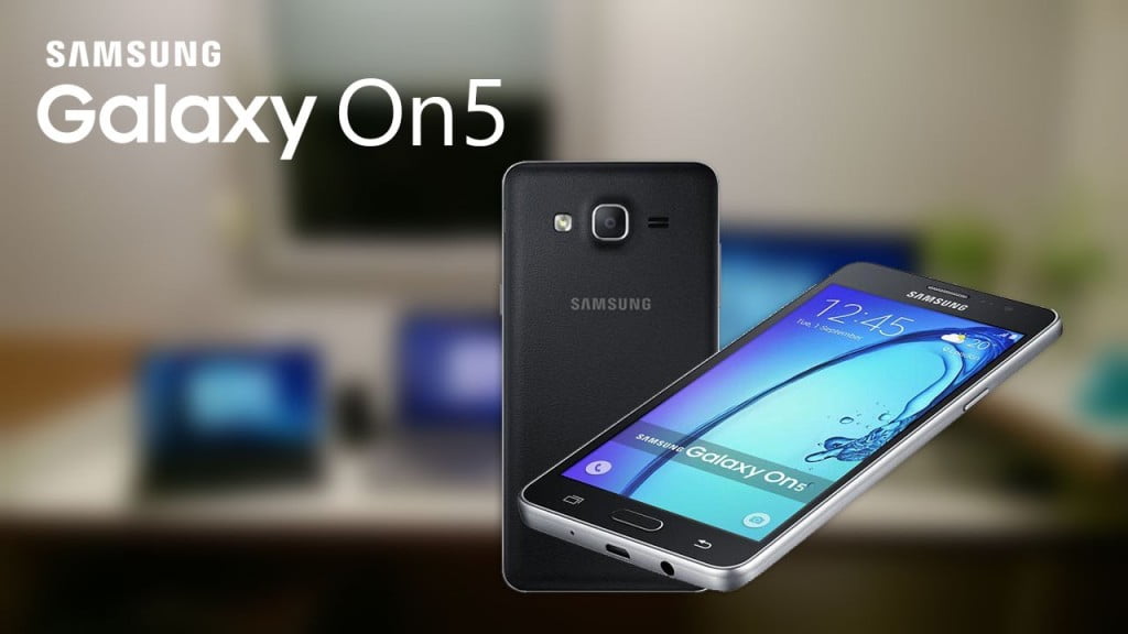 galaxy on5 details