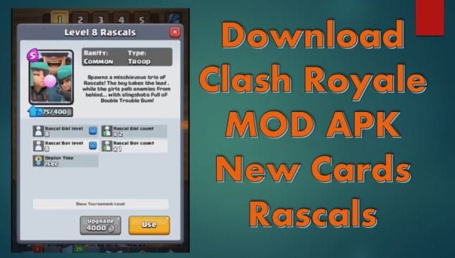 clash royale private server download apk