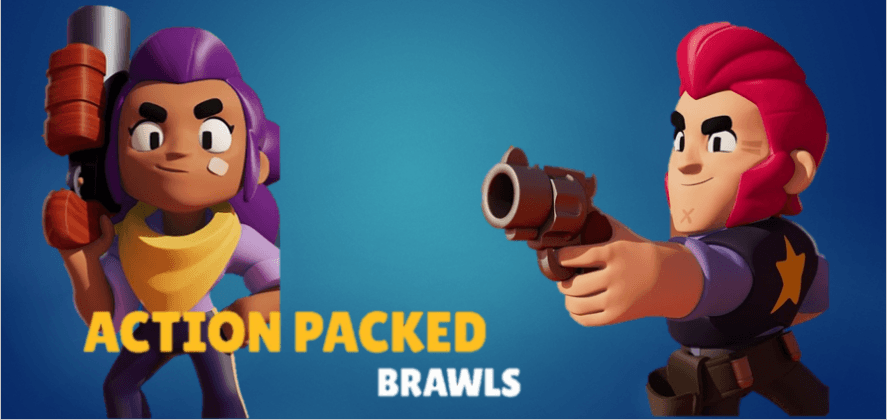 Download Brawl Stars APK by Supercell