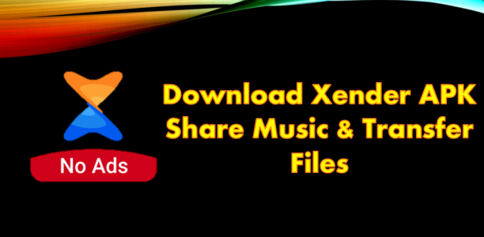 xender file transfer sharing apk