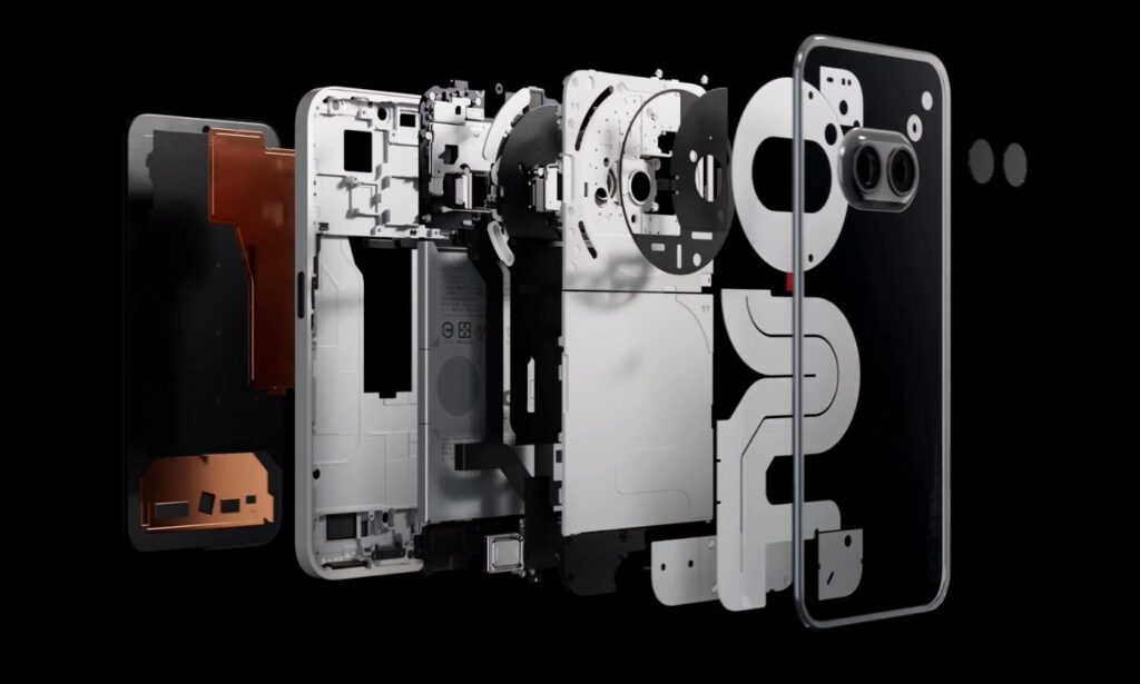 Nothing Phone 2a